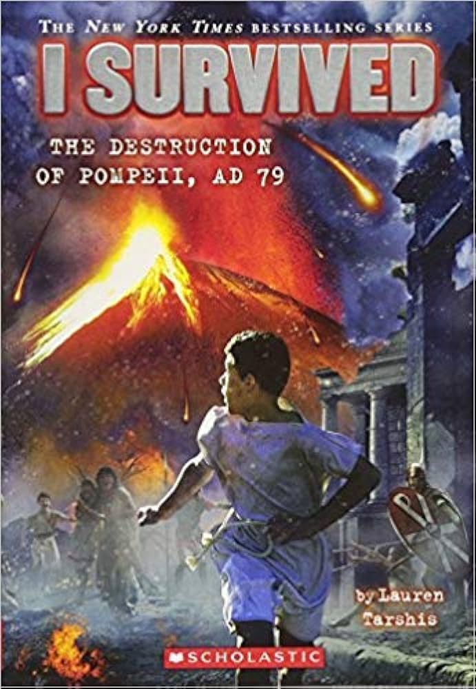 I Survived #7-#11: Lauren Tarshis: 9780545851640: Amazon.com